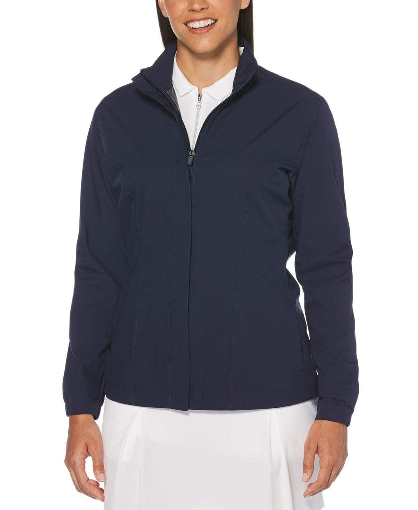 Womens Full Zip Wind Golf Jacket – Callaway Apparel