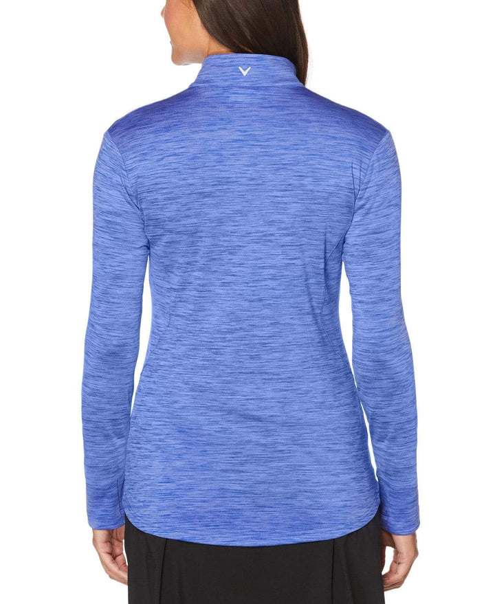 Womens Heathered Jacket Jackets