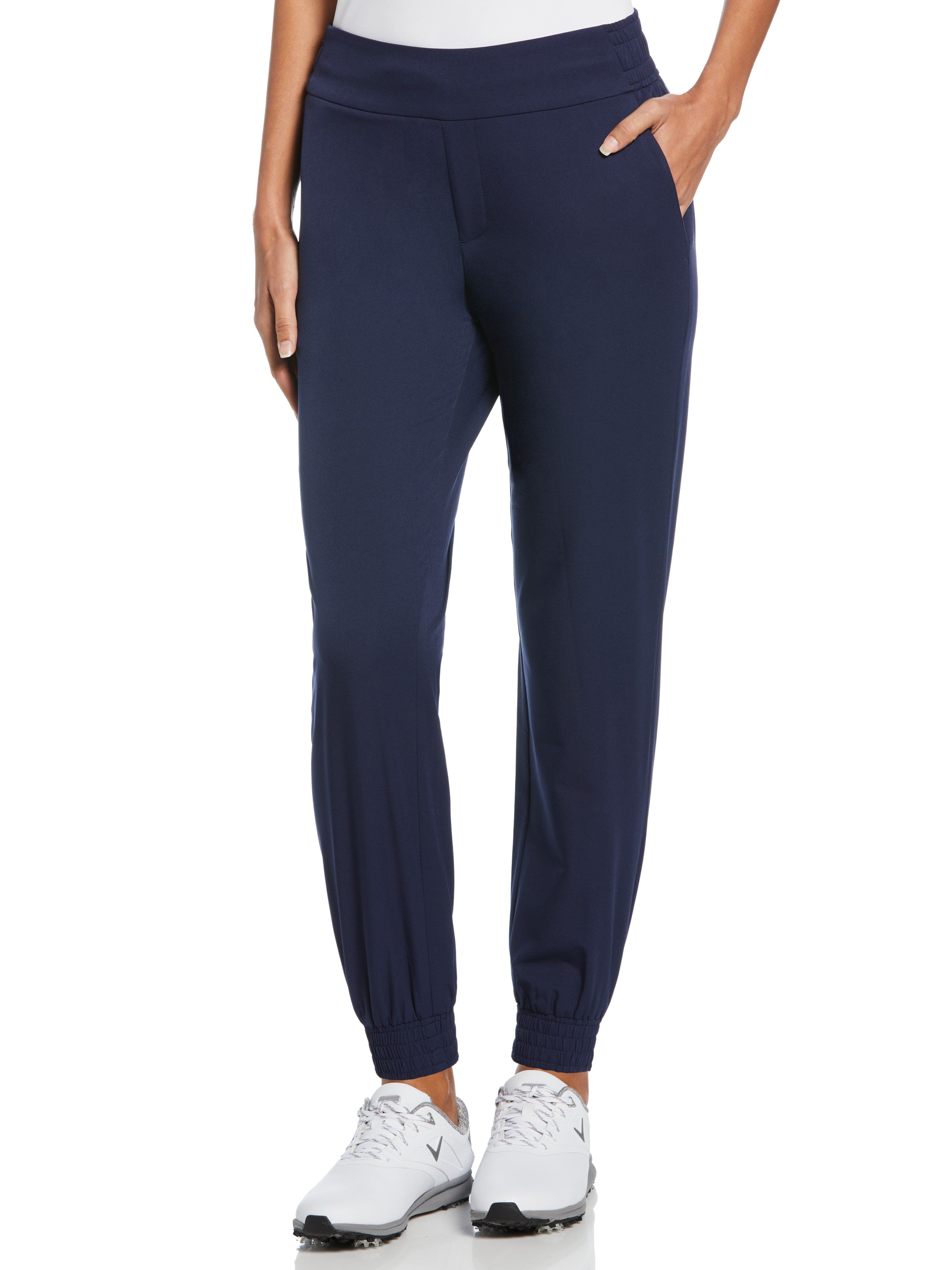 レディースウェア Cph/Golf JOGGER PANTS Womens Lightweight Stretch Golf Jogger – Callaway Apparel