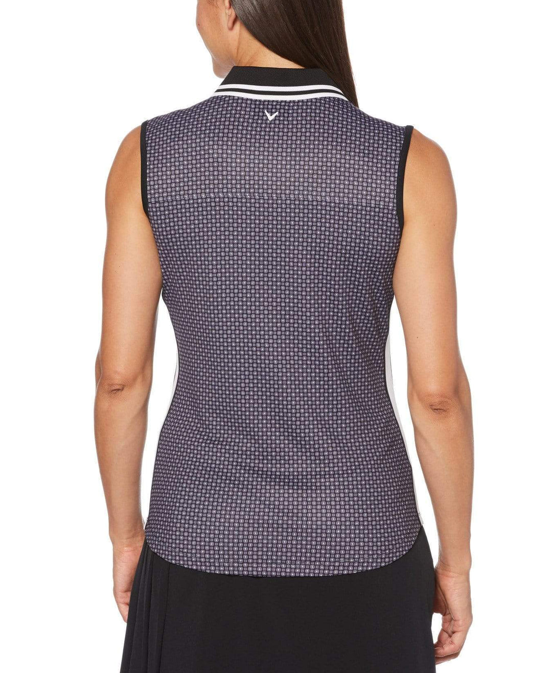 Womens Mini Foulard Polo Polos