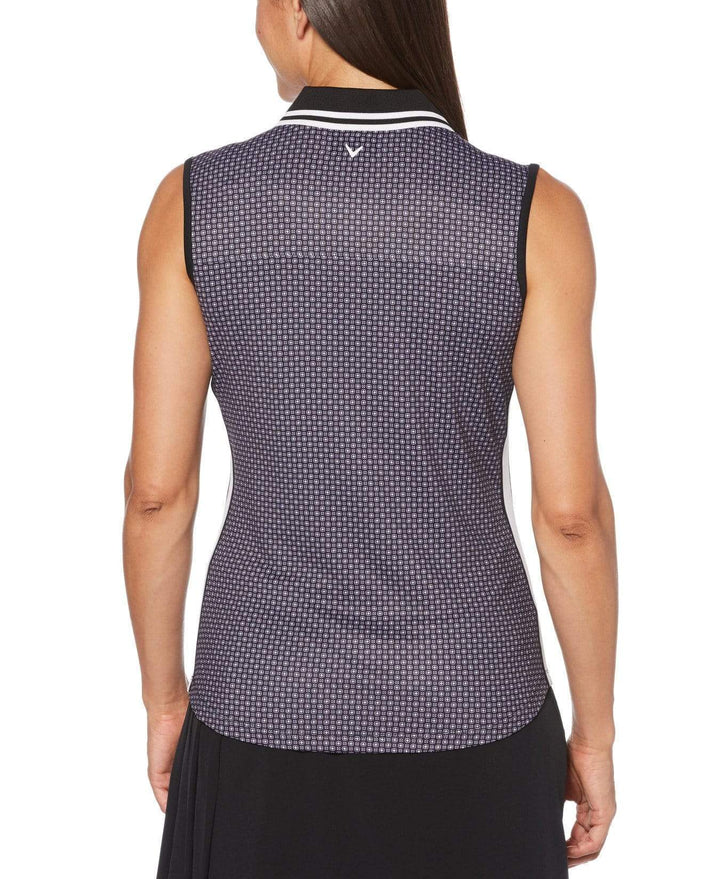 Womens Mini Foulard Polo Polos