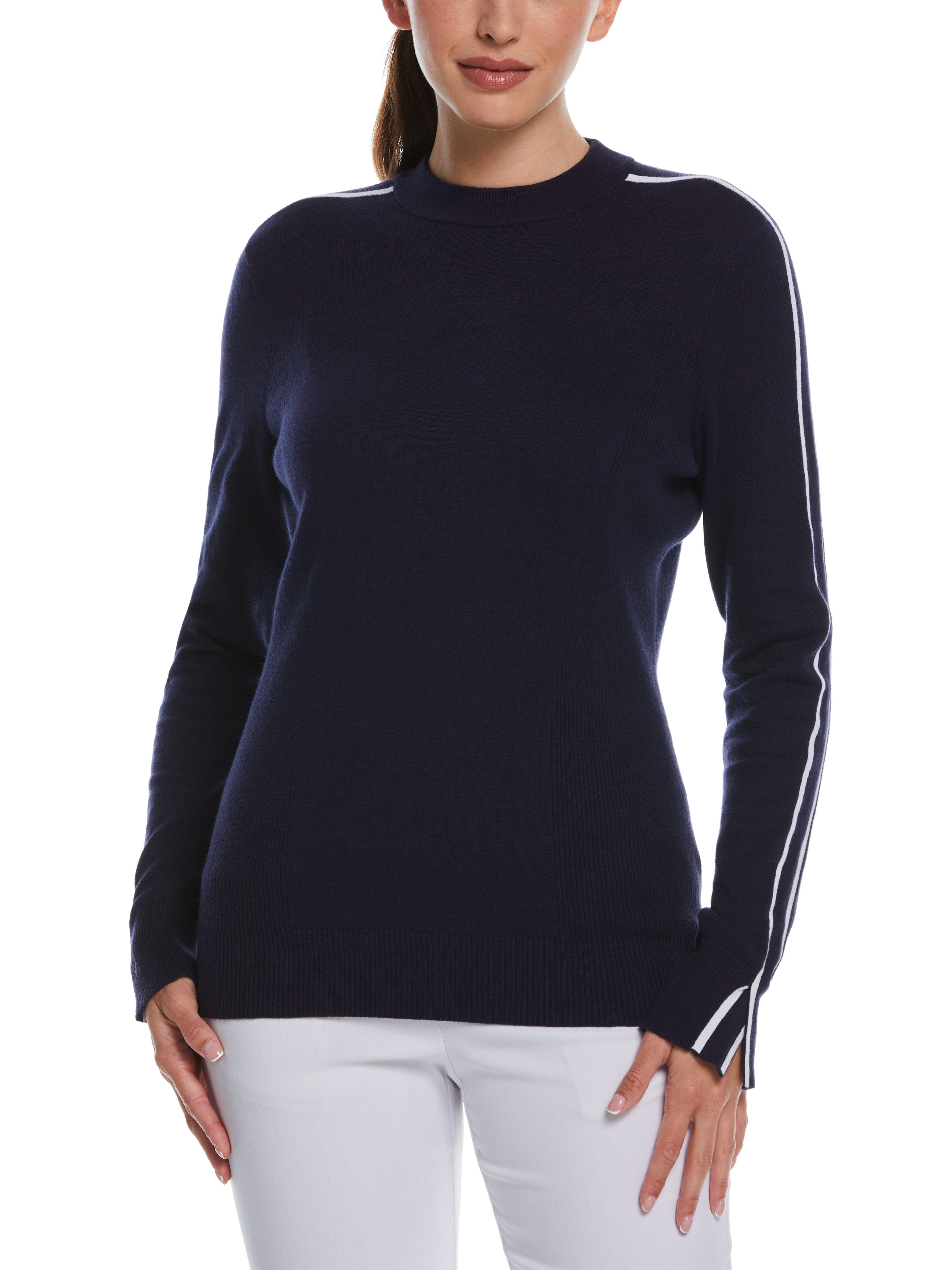 Golf Rollneck Sweater