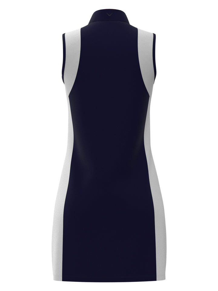 Womens Opti Dri Colorblock Dress-Dresses-Callaway