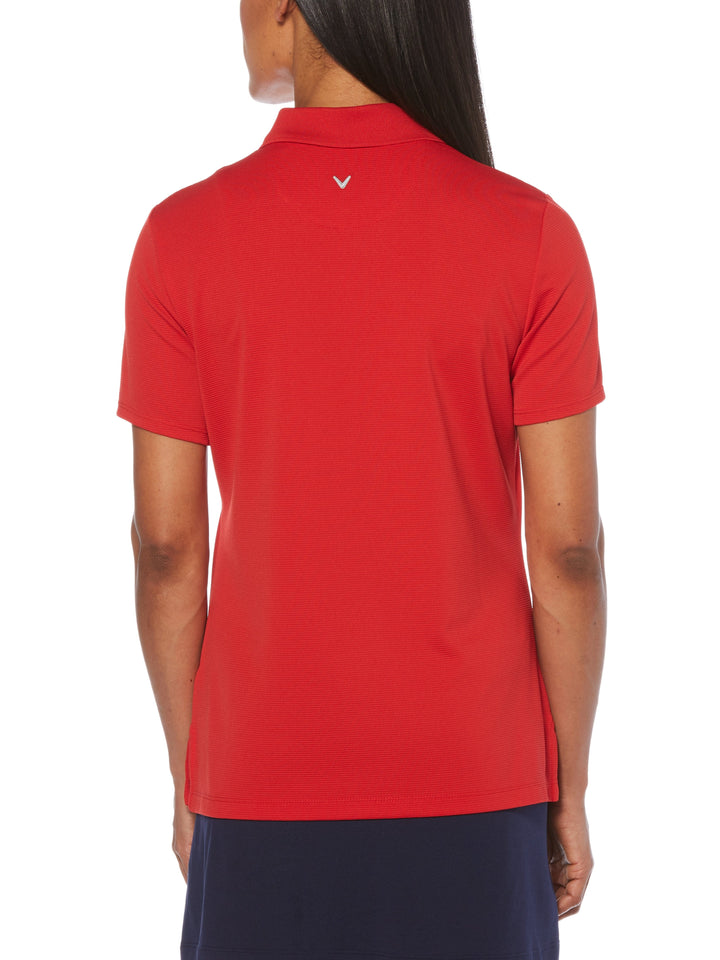 Womens Ottoman Polo-Polos-Callaway