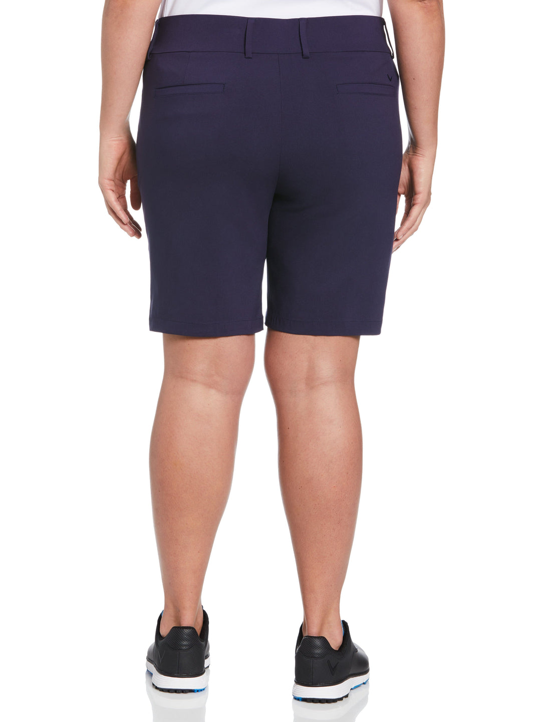 Plus 9.5" Stretch Tech Golf Short (Peacoat) 