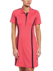 Womens Plus Swing Tech™ Color Block Golf Dress--Callaway