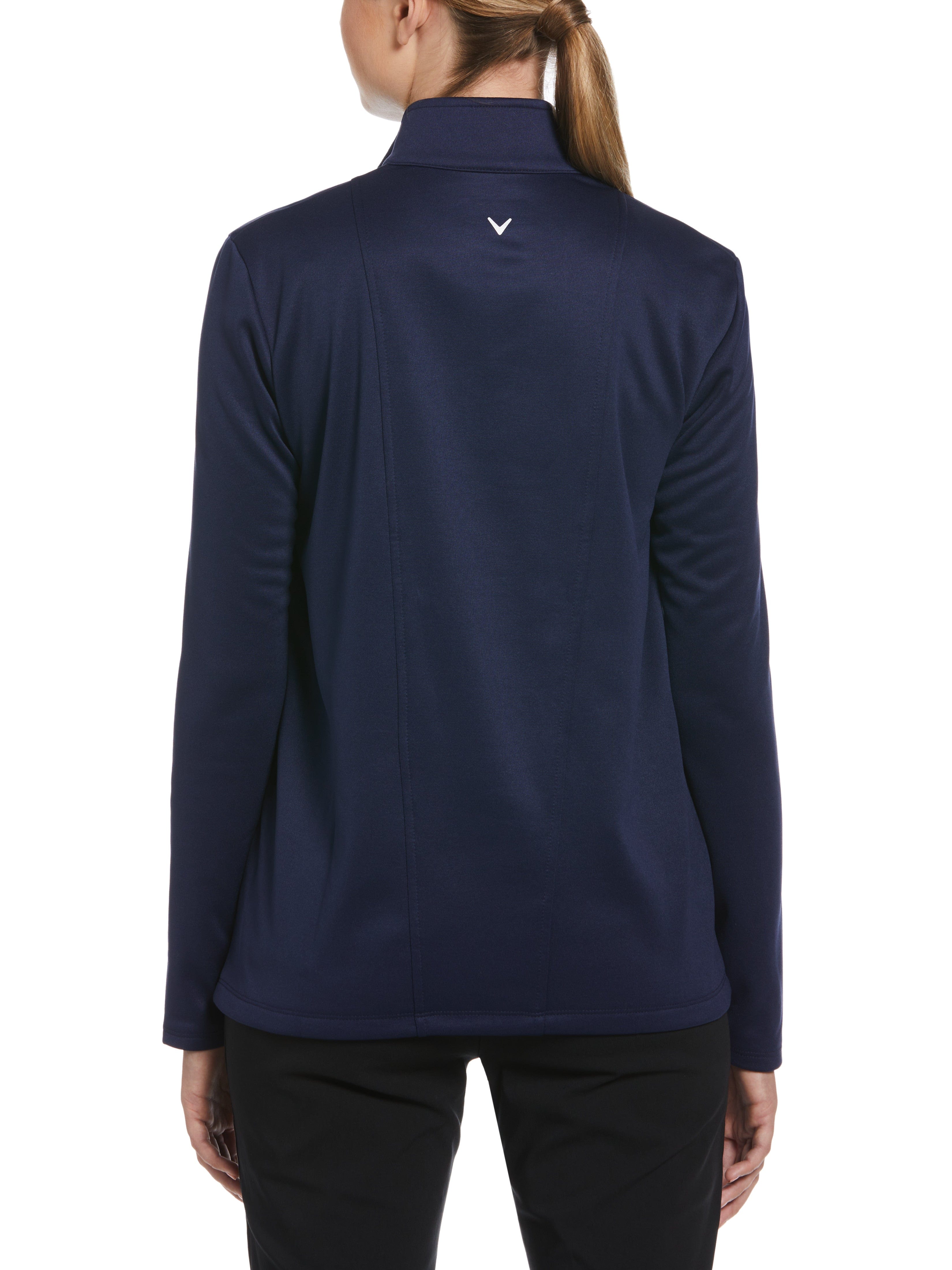 Womens 1/4 Zip Golf Pullover – Callaway Apparel