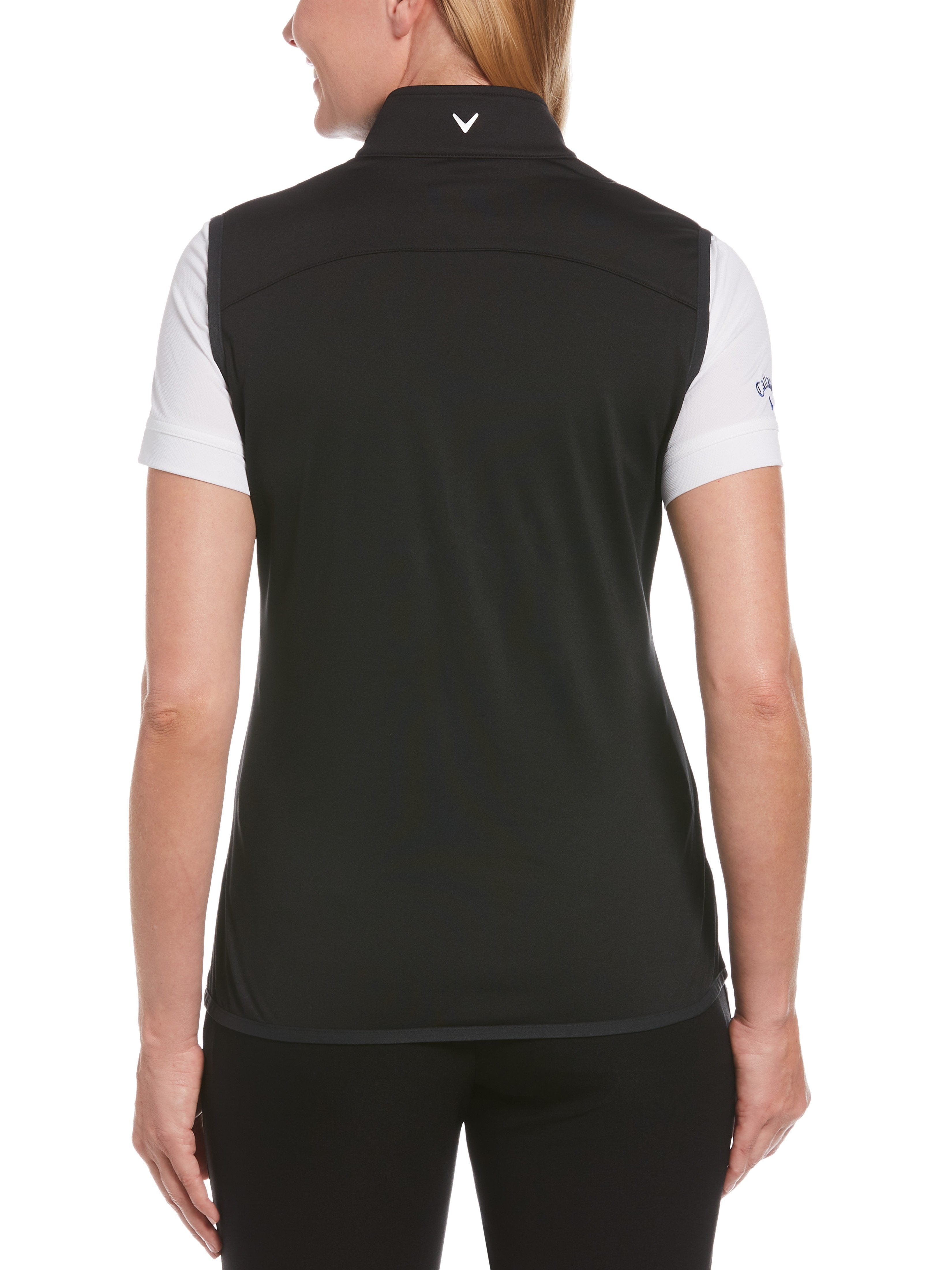 Womens Quilted Front Golf Vest – Callaway Apparel
