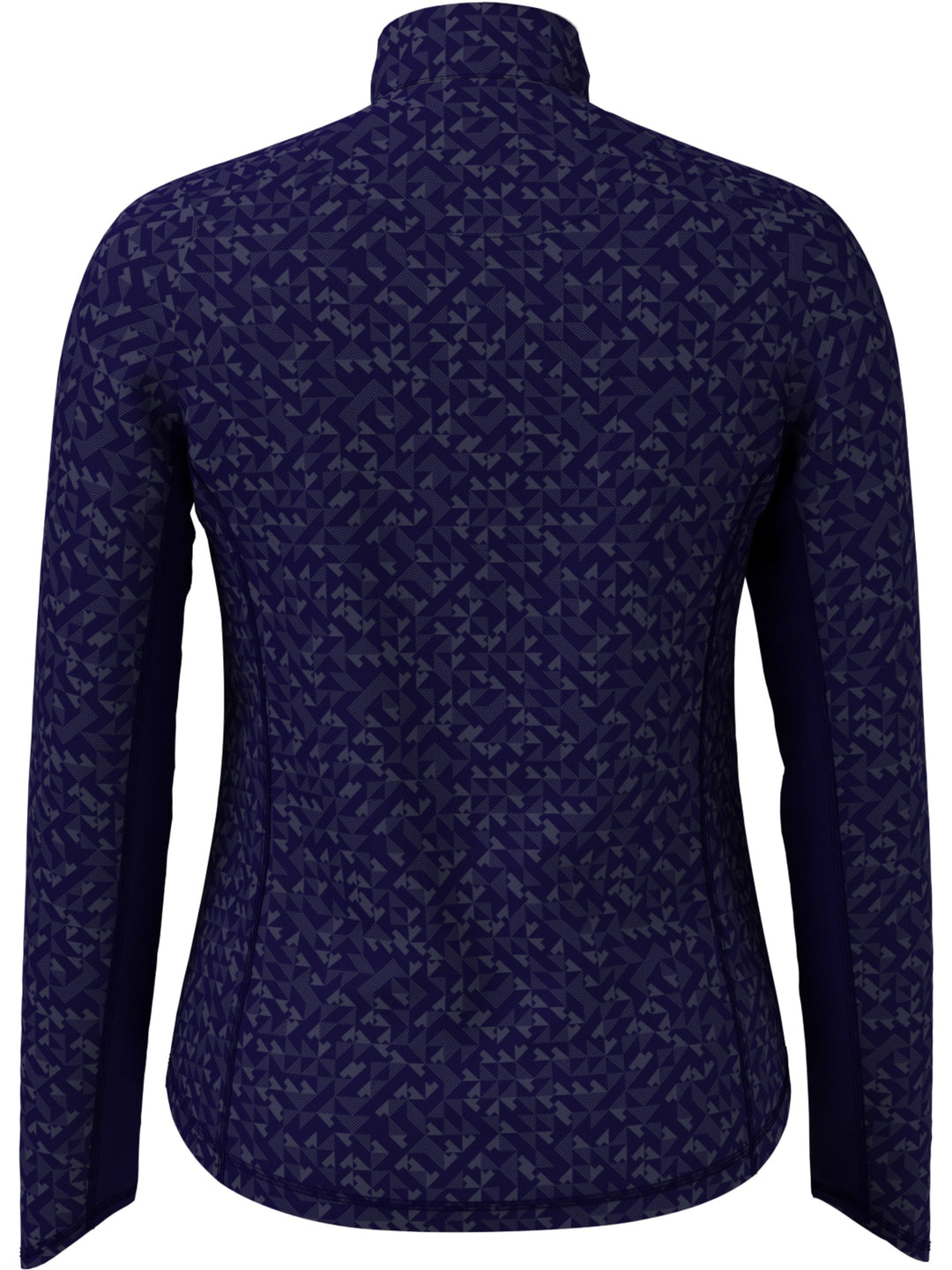 Womens Shape Shifter Geo Printed Top-Jackets-Callaway