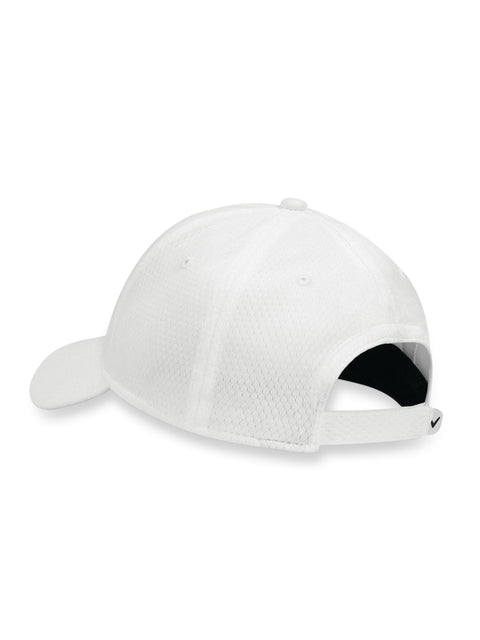 Womens Side Crested Structured Golf Hat-Hats-White-OS-Callaway
