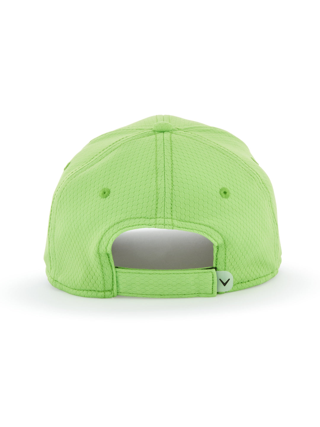 Womens Side Crested Structured Hat-Hats-Jasmine Green-NS-Callaway