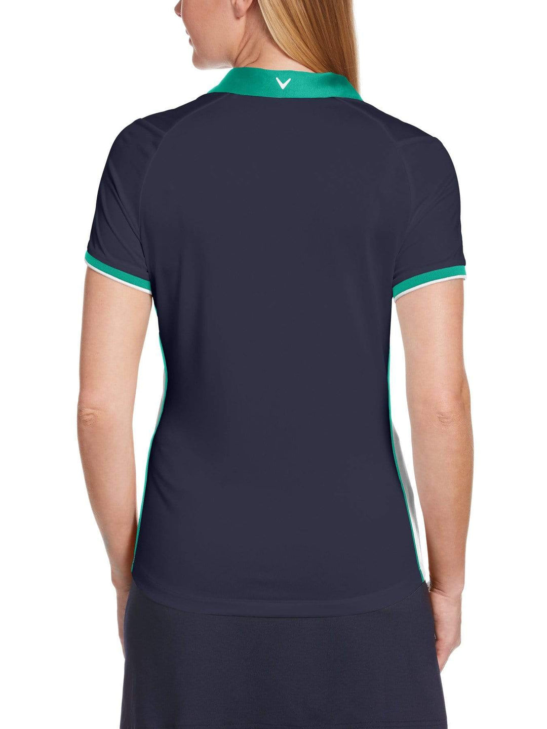 Womens Swing Tech Color Block Polo-Polos-Callaway