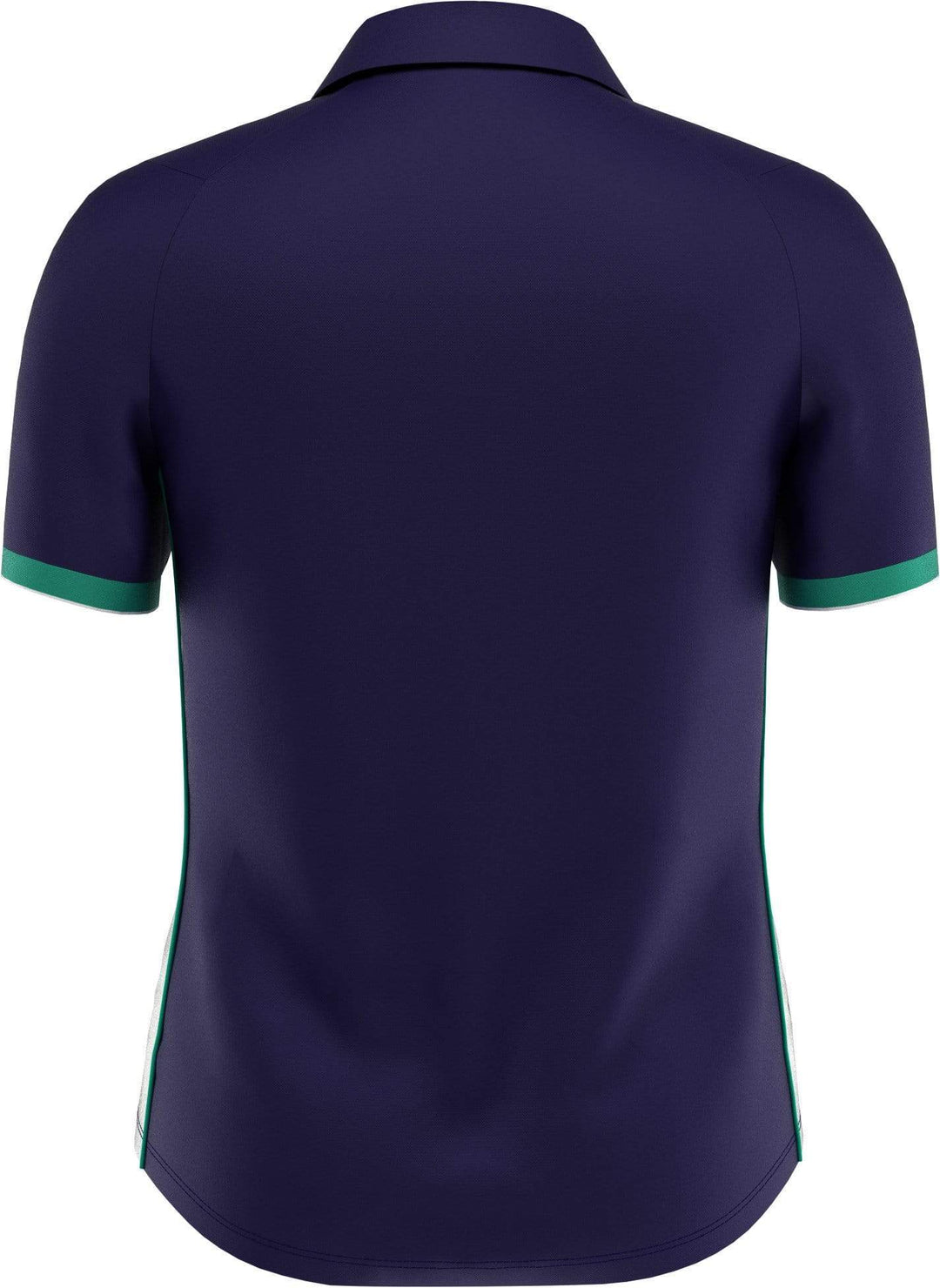 Womens Swing Tech Color Block Polo-Polos-Callaway Apparel