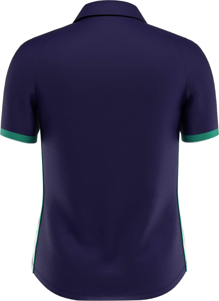 Womens Swing Tech Color Block Polo-Polos-Callaway Apparel