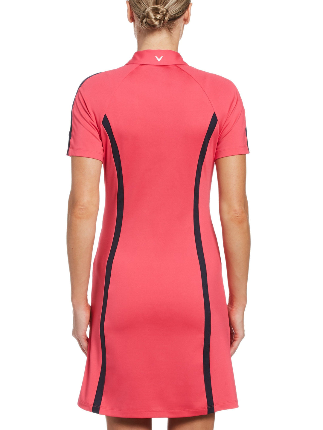 Womens Plus Swing Tech™ Color Block Golf Dress--Callaway