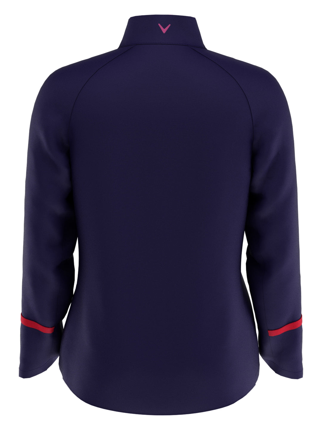 Womens Swing Tech Lightweight Woven Golf Rain Jacket-Jackets-Callaway