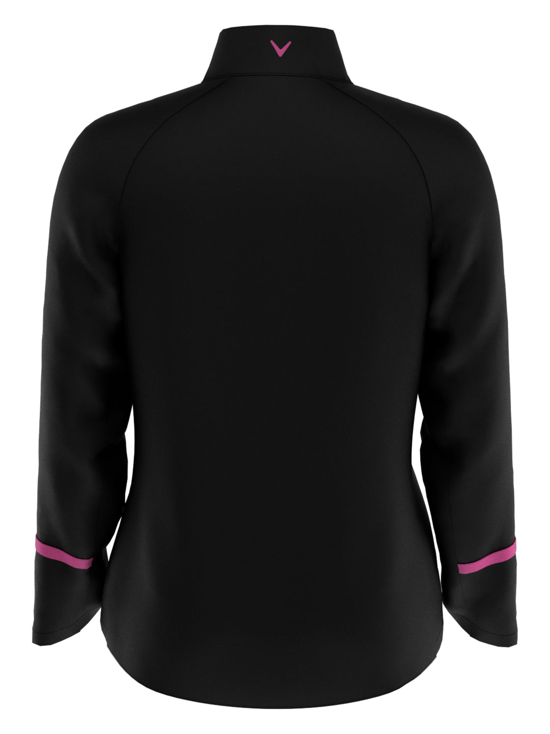 Womens Swing Tech Lightweight Woven Golf Rain Jacket-Jackets-Callaway