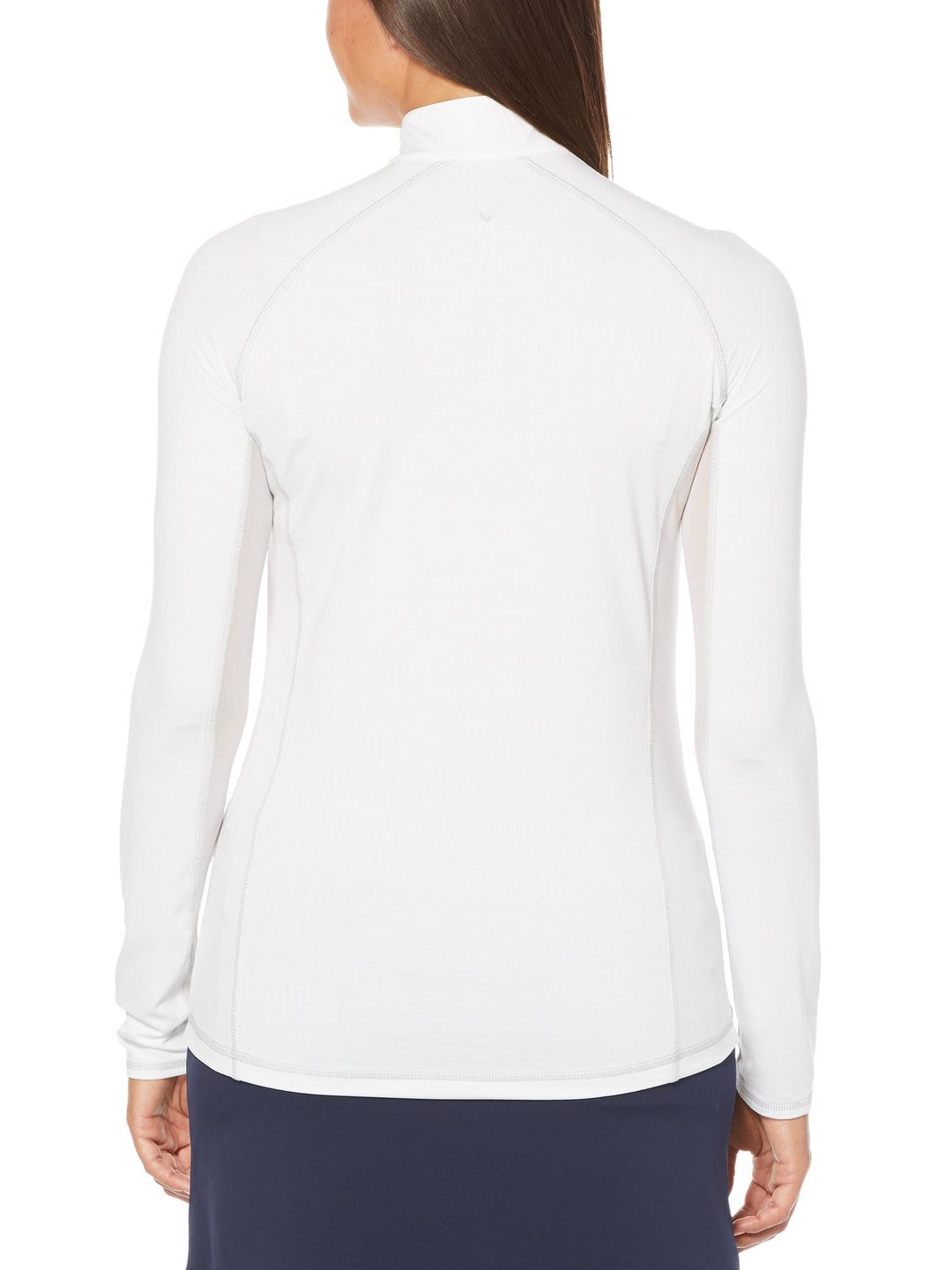 Womens Swing Tech Mock Pullover-Jackets-Callaway