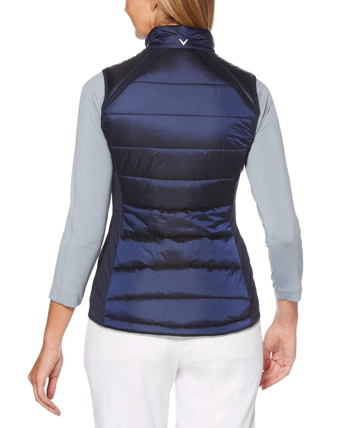 Womens Swing Tech Puffer Vest Jackets