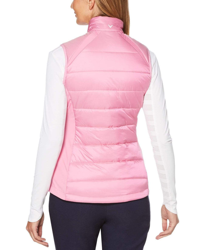 Womens Swing Tech Puffer Vest Jackets