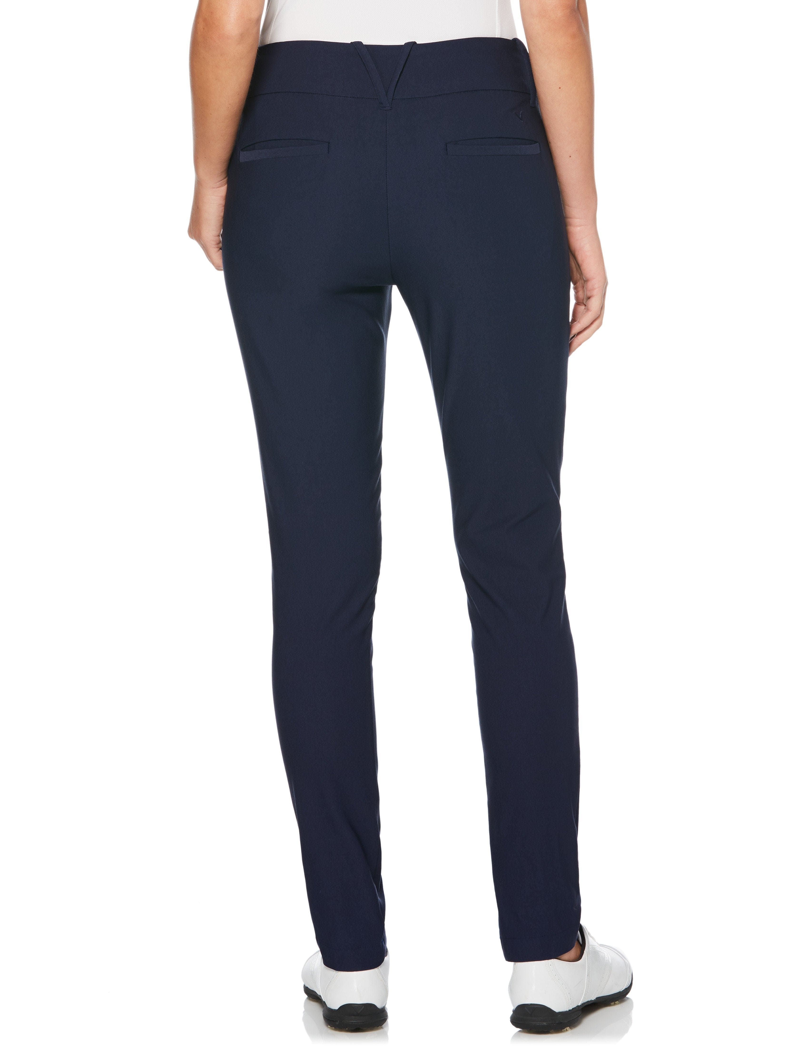 Womens Tech Stretch Solid Golf Pant – Callaway Apparel