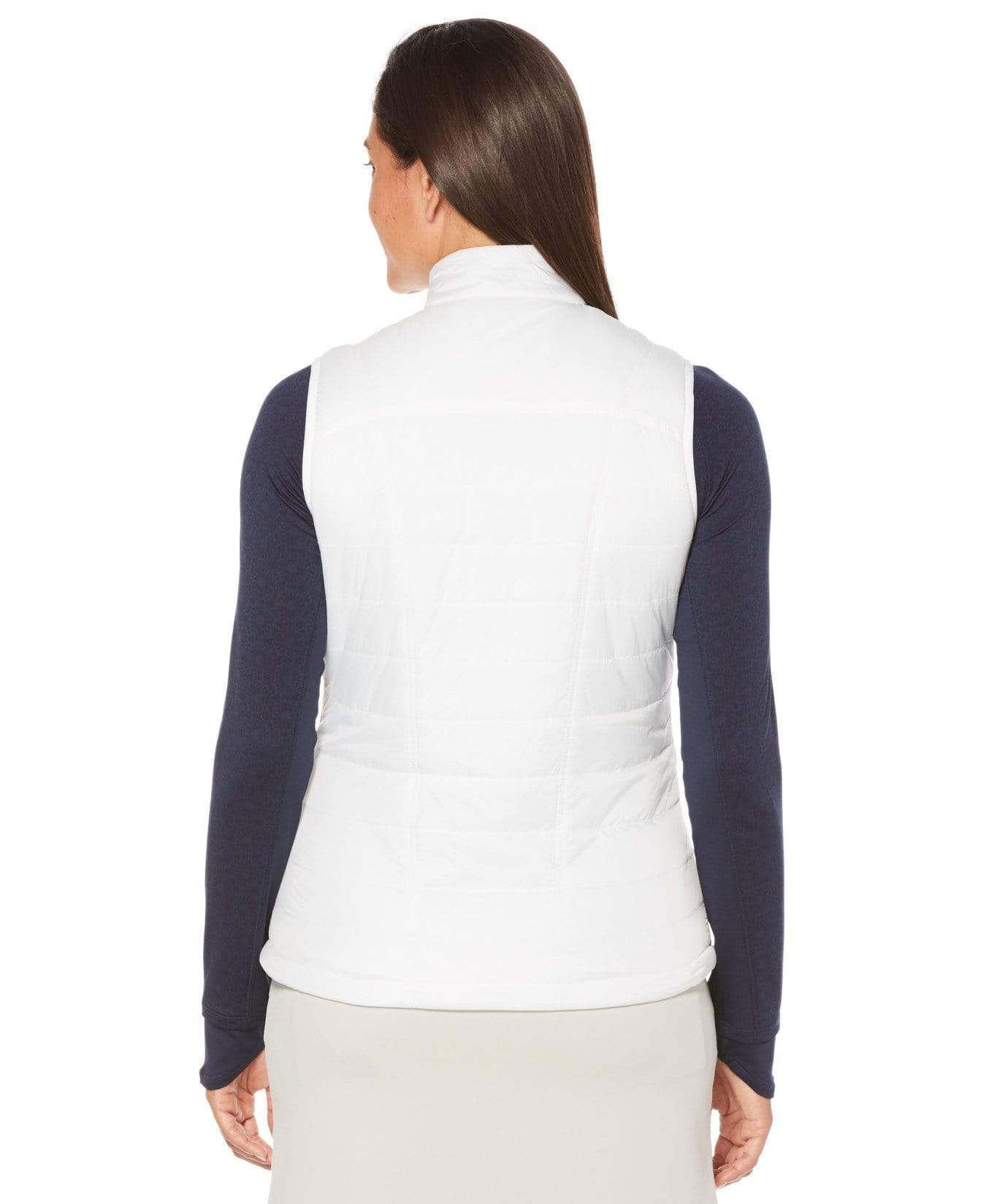 Womens Thermal Lightweight Quilted Golf Vest – Callaway Apparel