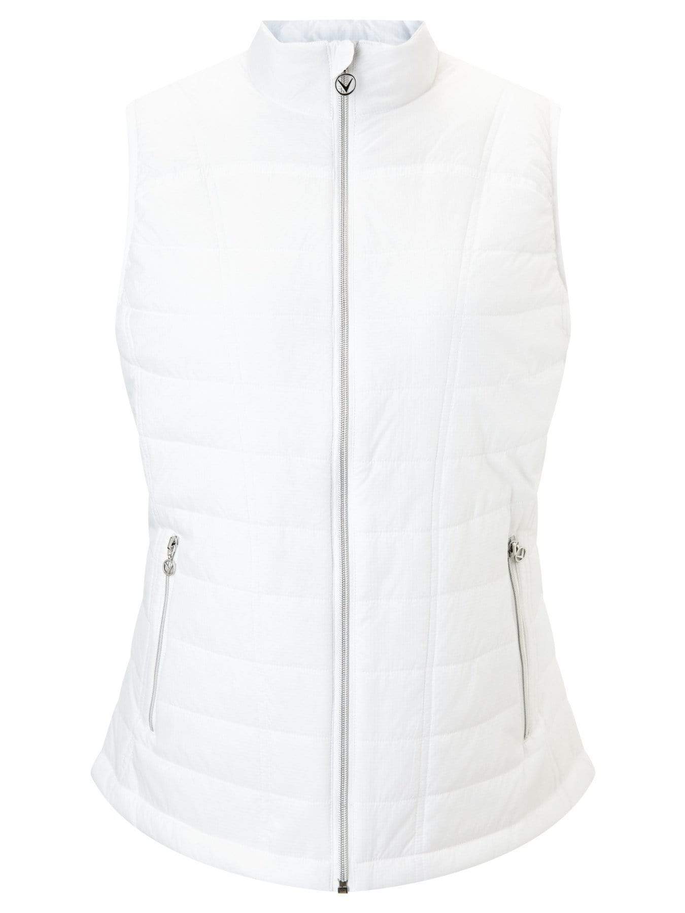 Womens Thermal Lightweight Quilted Golf Vest – Callaway Apparel
