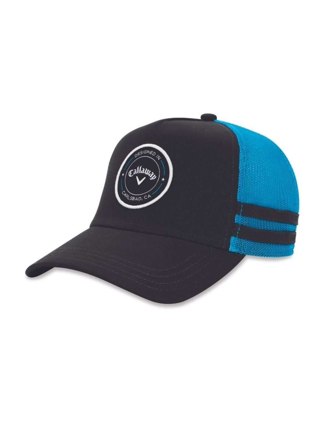 Womens Trucker Hat (Black)