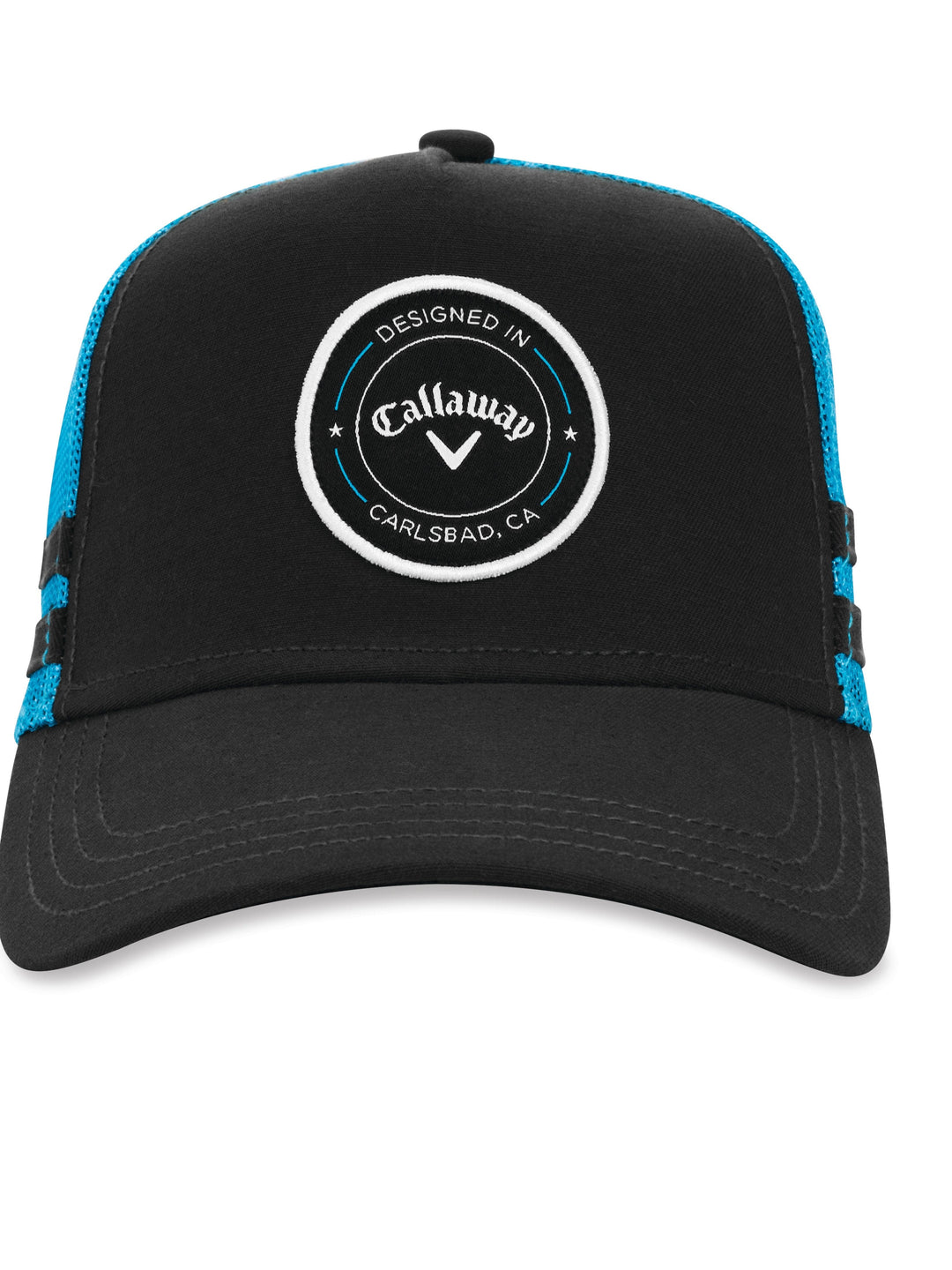 Womens Trucker Hat (Black)