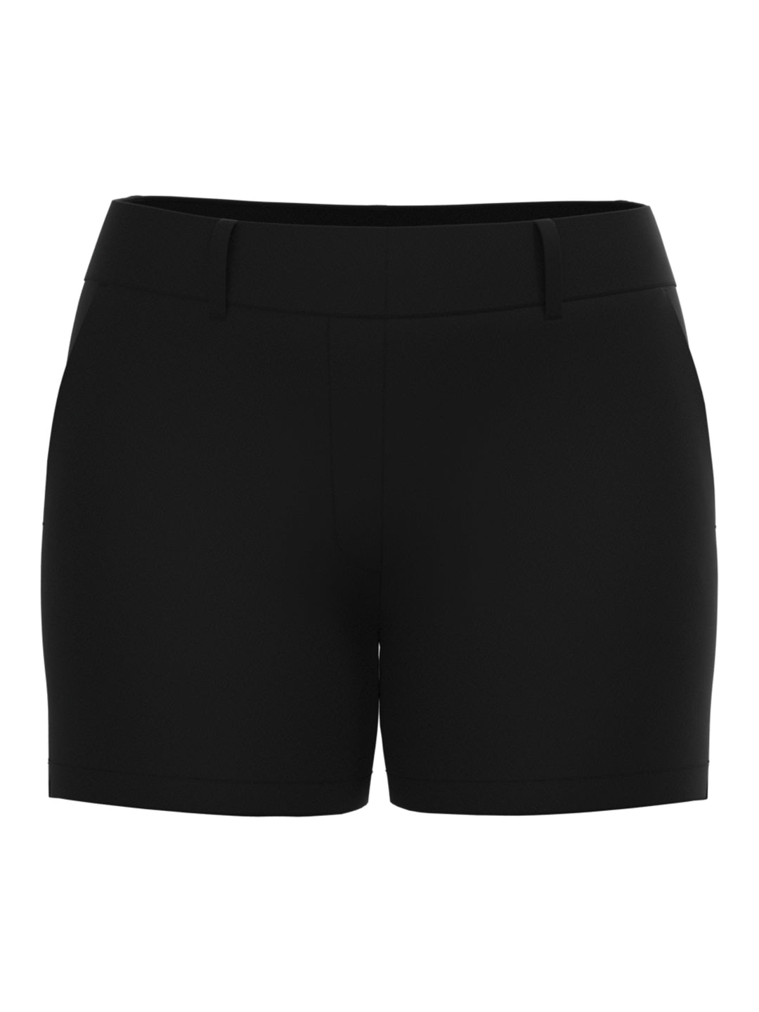 Womens TrueSculpt Short-Shorts-Caviar-14-Callaway