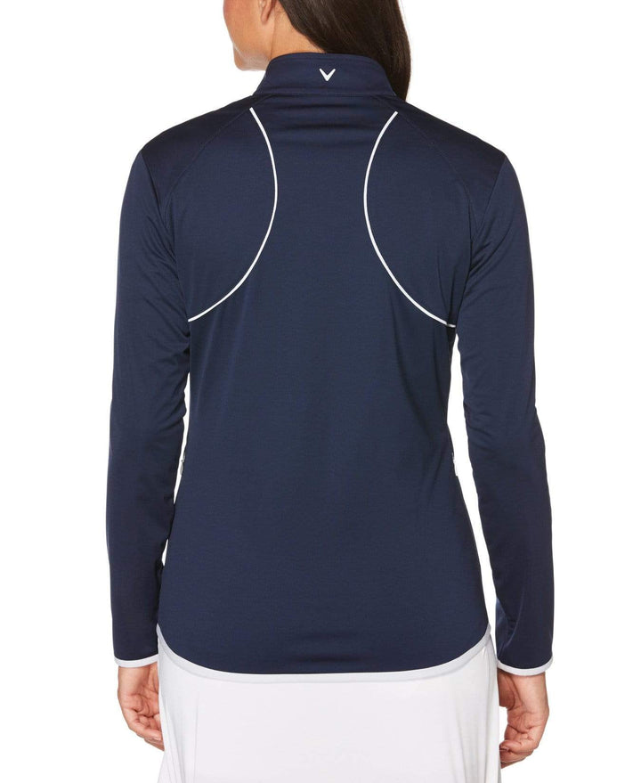 Womens Water-Resistant Color Block Jacket Jackets