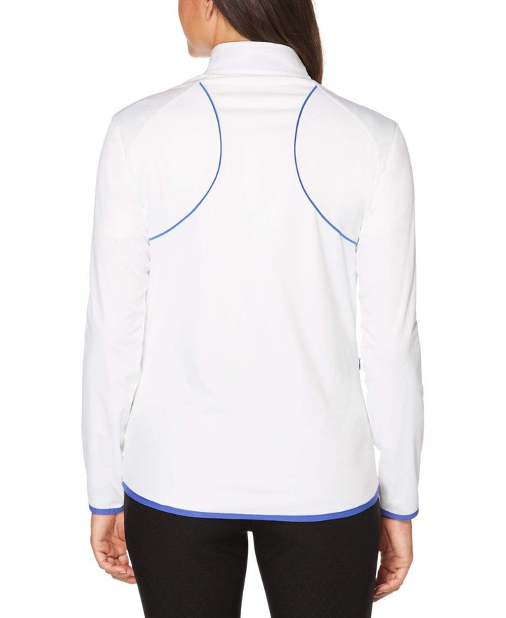 Womens Water-Resistant Color Block Jacket Jackets