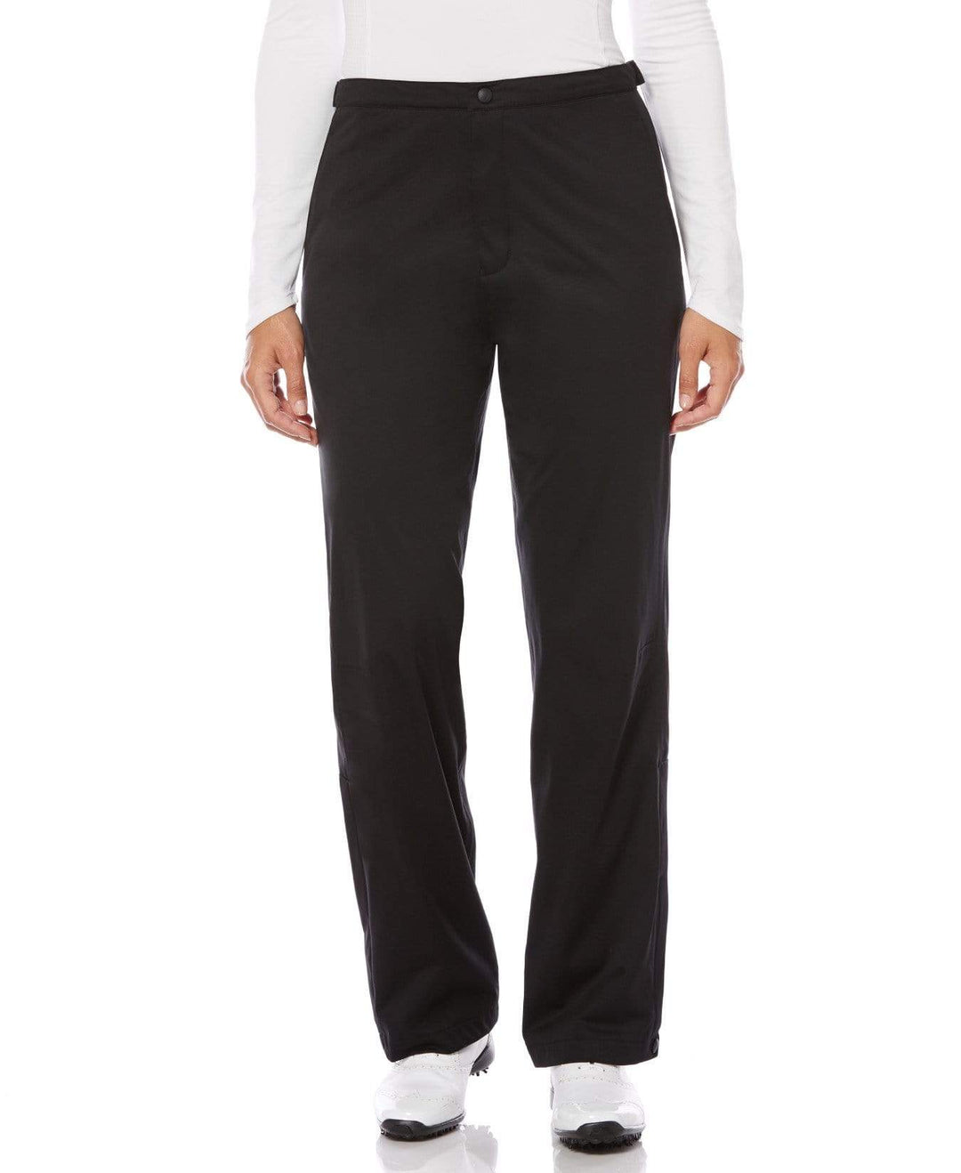 Womens Waterproof Pant Pants Caviar / L / 2RG