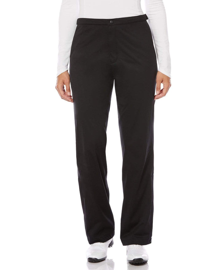Womens Waterproof Pant Pants Caviar / L / 2RG