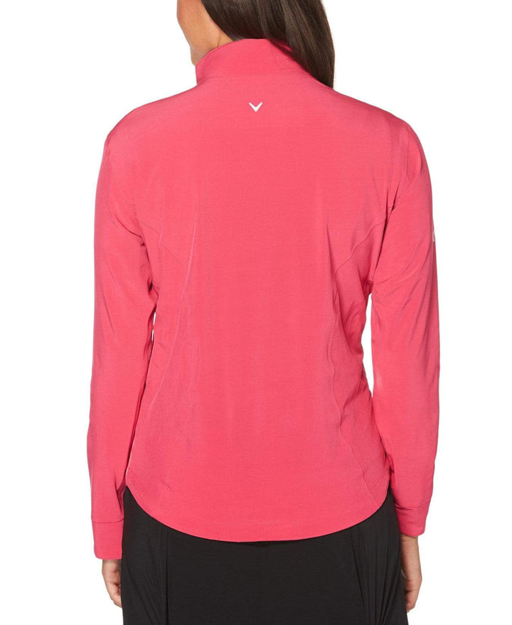 Womens Waterproof Tonal Panel Jacket Jackets