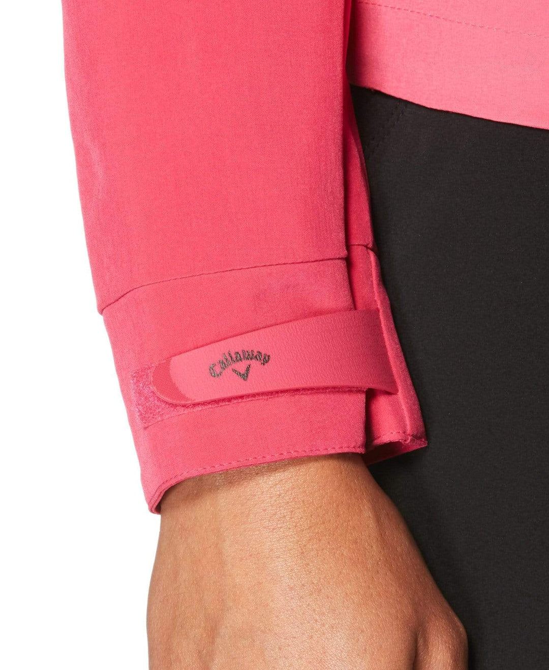 Womens Waterproof Tonal Panel Jacket Jackets