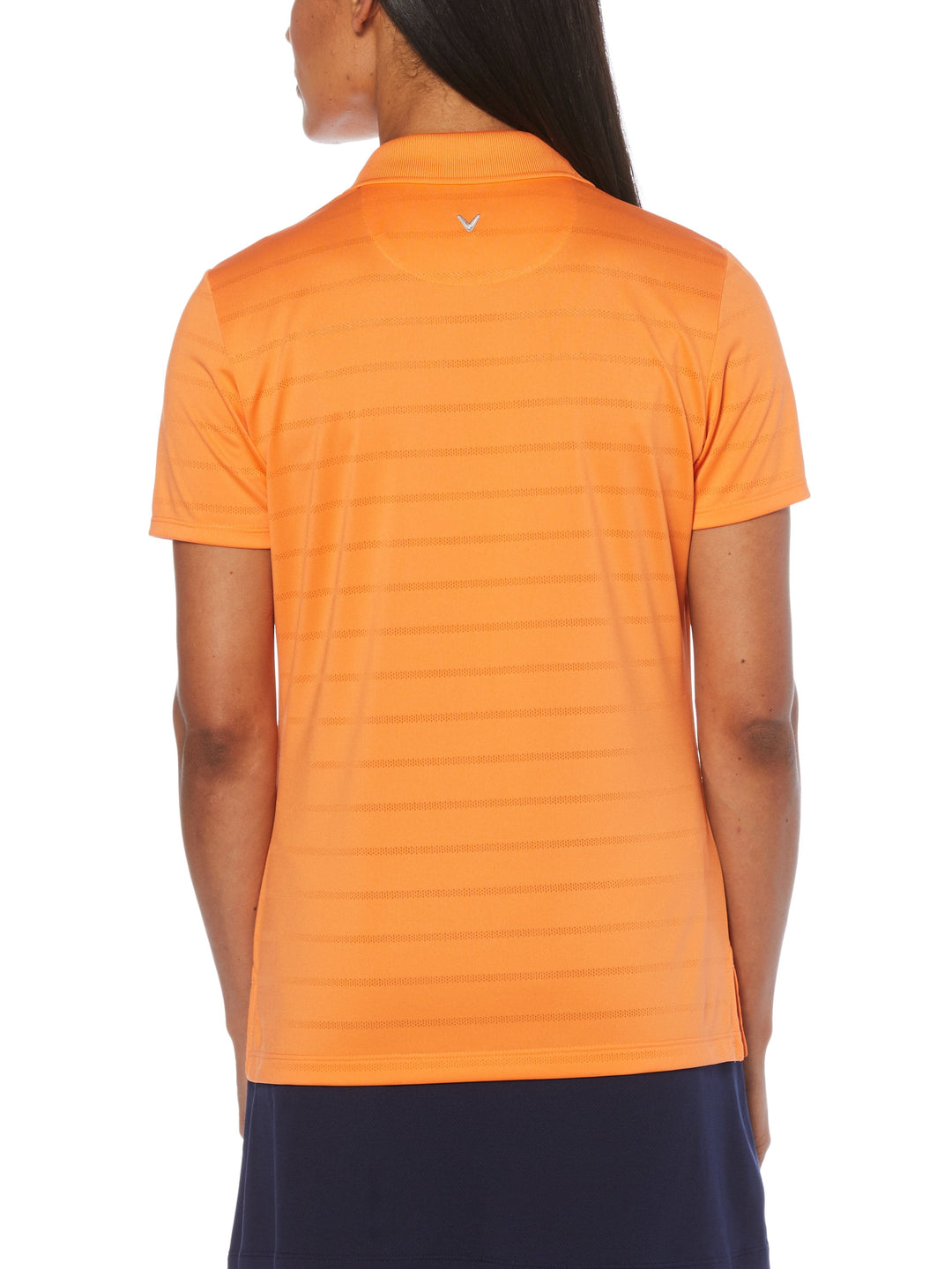 Womens Womens Ventilated Polo-Polos-Carrot-XXXL-Callaway