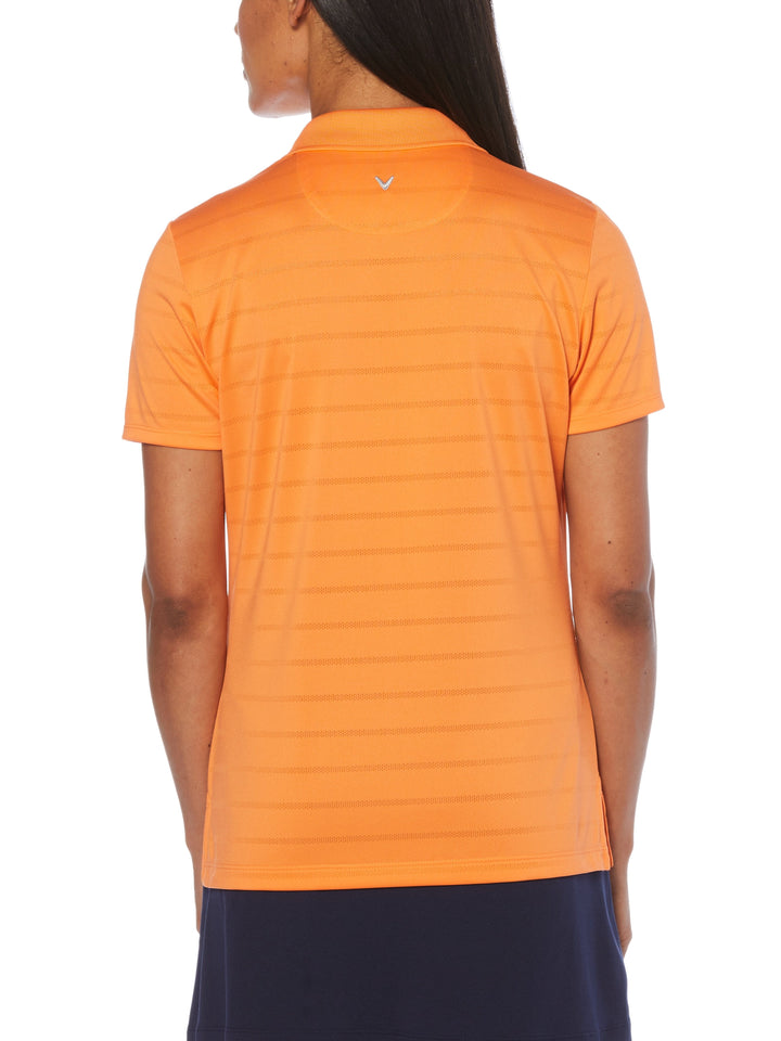 Womens Womens Ventilated Polo-Polos-Carrot-XXXL-Callaway